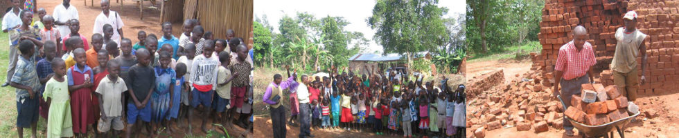 building-of-orphanange-in-Uganda