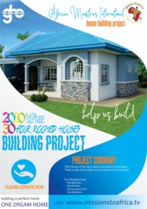 Donate to the building project