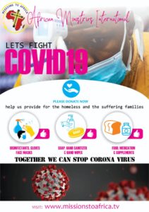 COVID-19 Corona virus assistance