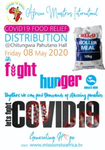 COVID-19 Food relief
